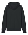 Heren Hoodie Stanley Stella Cruiser 2.0 Zwart